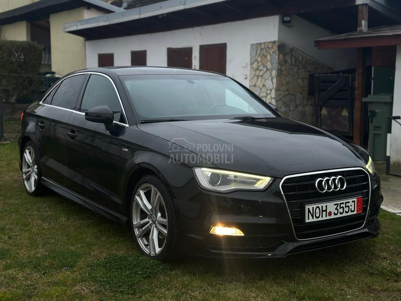 Audi A3 1.4TFSI/S-line/Limo