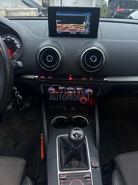 Audi A3 1.4TFSI/S-line/Limo