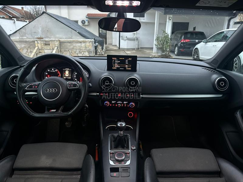 Audi A3 1.4TFSI/S-line/Limo