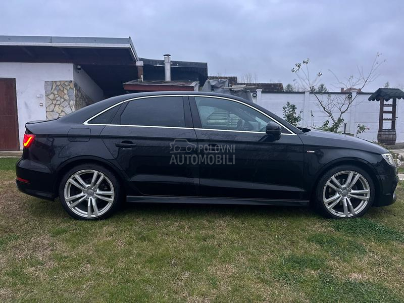 Audi A3 1.4TFSI/S-line/Limo