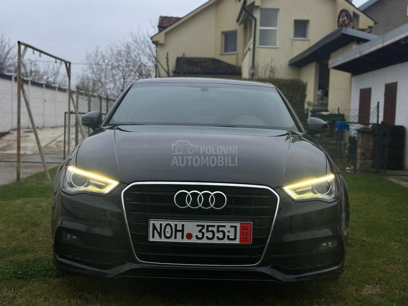 Audi A3 1.4TFSI/S-line/Limo