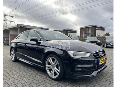Audi A3 1.4TFSI/S-line/Limo