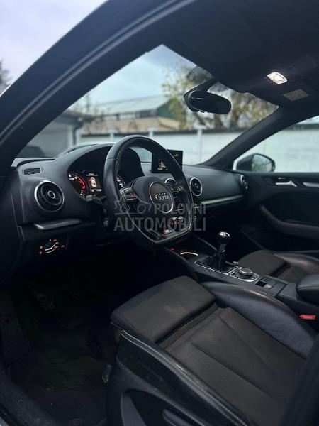 Audi A3 1.4TFSI/S-line/Limo