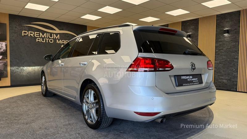 Volkswagen Golf 7 //1.6 TDI//MASAŽ/FUL