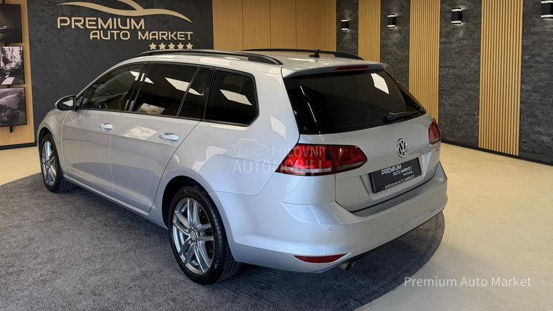 Volkswagen Golf 7 //1.6 TDI//MASAŽ/FUL