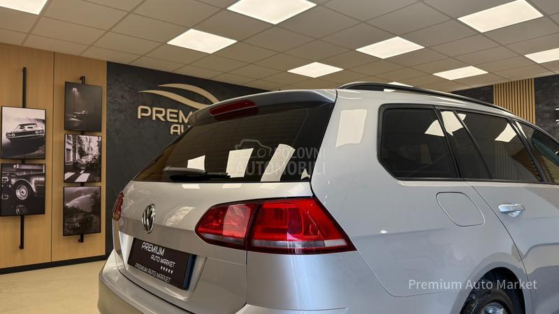 Volkswagen Golf 7 //1.6 TDI//MASAŽ/FUL