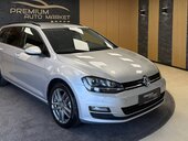 Volkswagen Golf 7 //1.6 TDI//MASAŽ/FUL