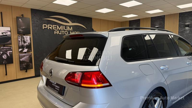 Volkswagen Golf 7 //1.6 TDI//MASAŽ/FUL