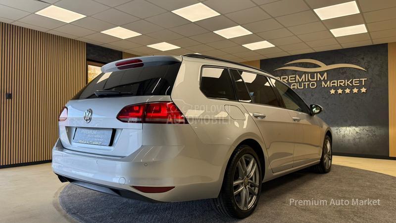 Volkswagen Golf 7 //1.6 TDI//MASAŽ/FUL