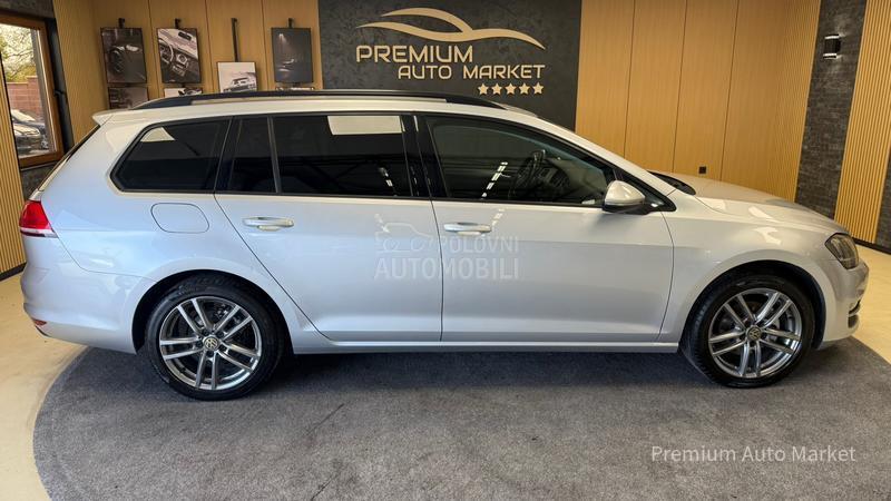 Volkswagen Golf 7 //1.6 TDI//MASAŽ/FUL