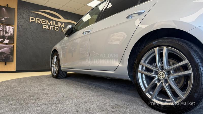 Volkswagen Golf 7 //1.6 TDI//MASAŽ/FUL