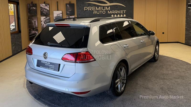 Volkswagen Golf 7 //1.6 TDI//MASAŽ/FUL
