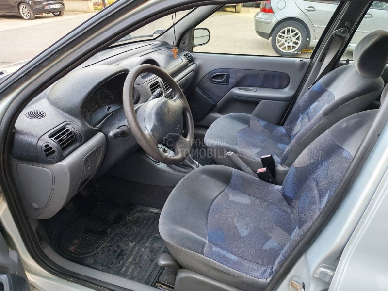 Renault Clio reg dugo