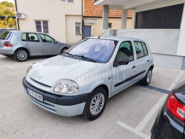 Renault Clio reg dugo