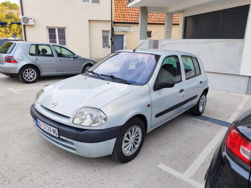 Renault Clio reg dugo
