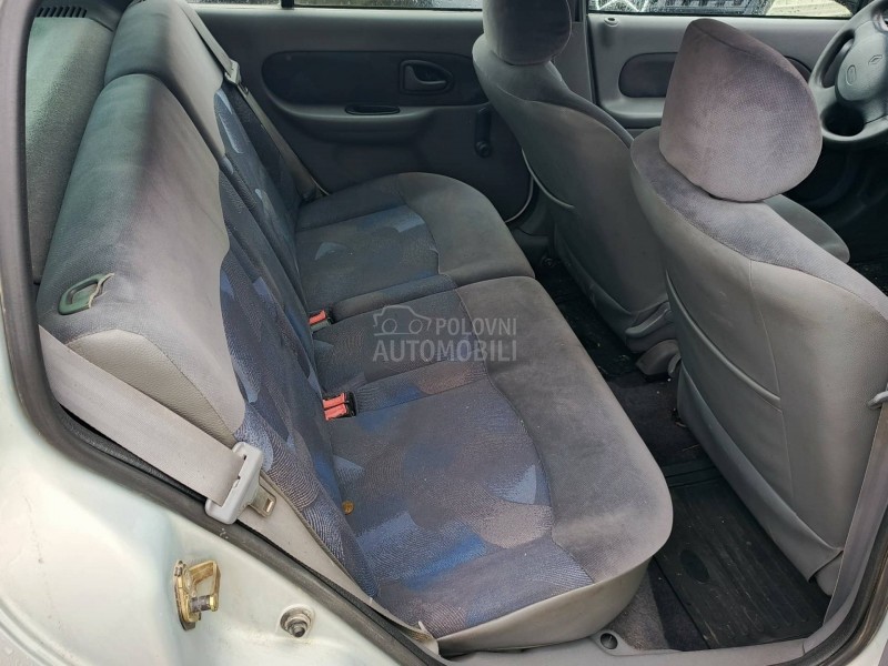 Renault Clio reg dugo