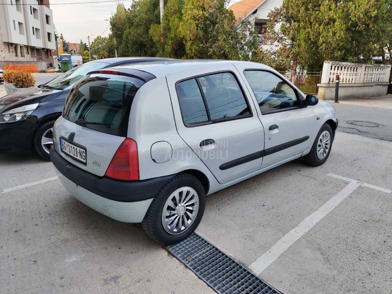 Renault Clio reg dugo