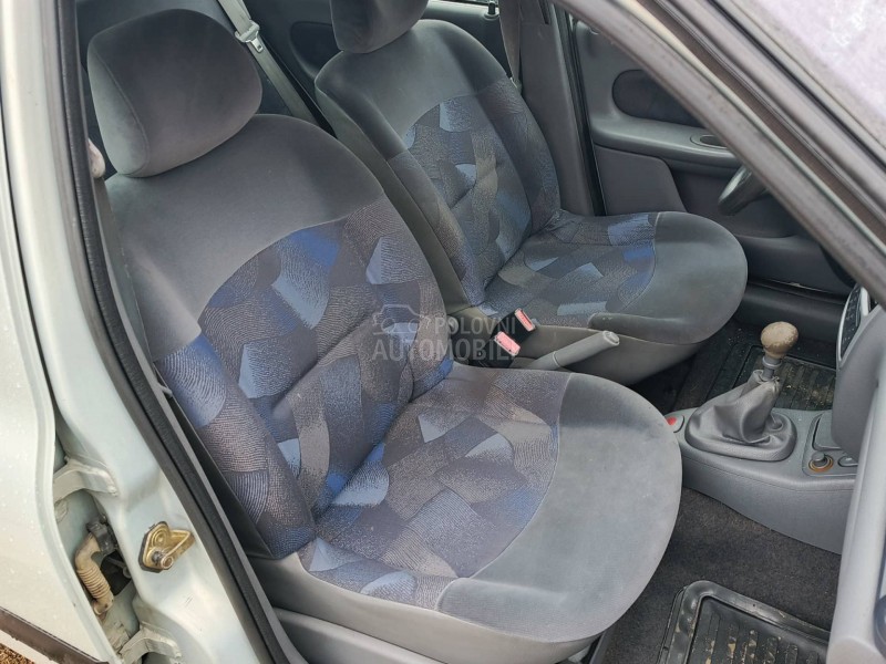 Renault Clio reg dugo