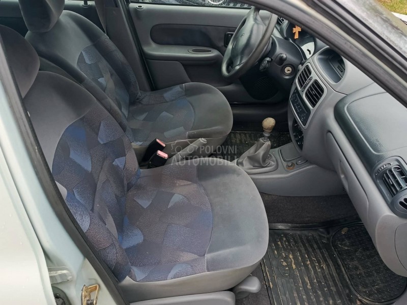 Renault Clio reg dugo