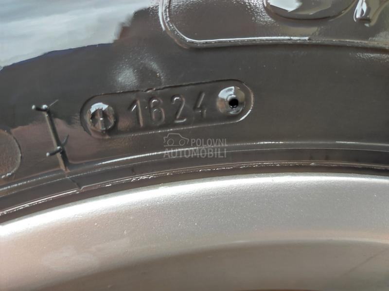 Aluminijumske felne Prugeot 17" 4 x 108