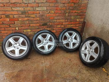 Aluminijumske felne Prugeot 17" 4 x 108