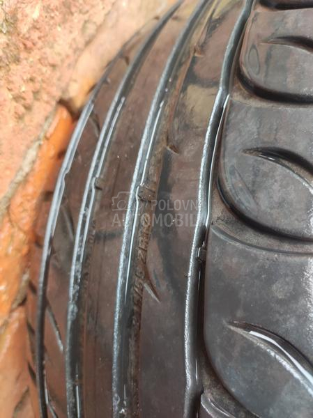 Aluminijumske felne Prugeot 17" 4 x 108