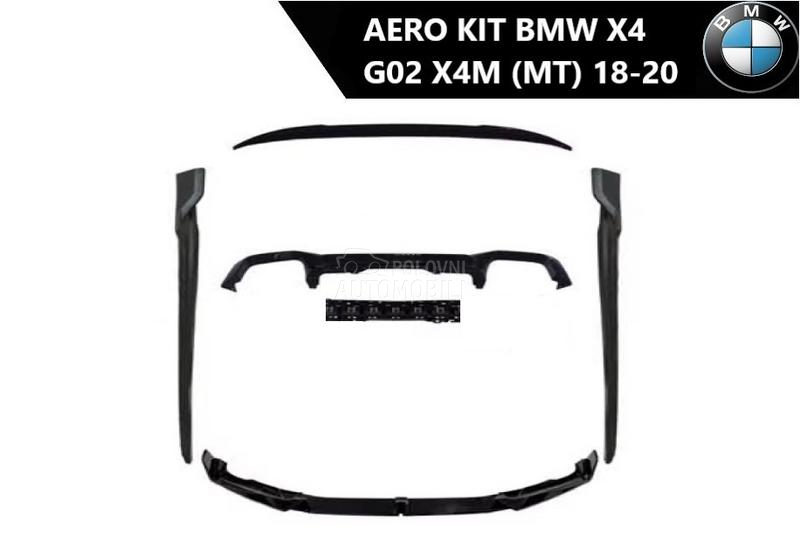 Aero kit G02 MT