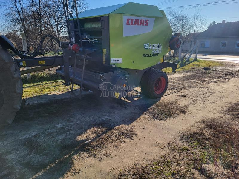 Claas Rollant 340
