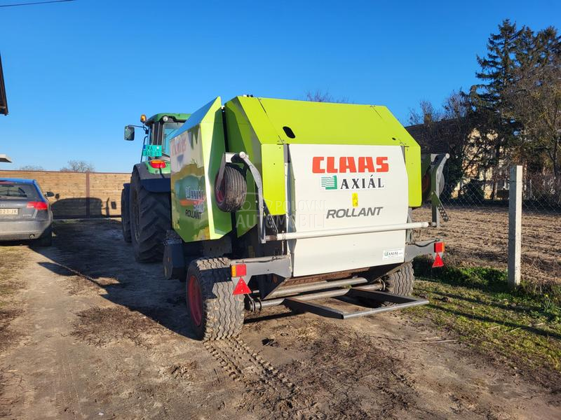Claas Rollant 340
