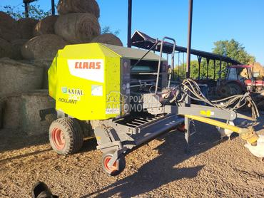 Claas Rollant 340