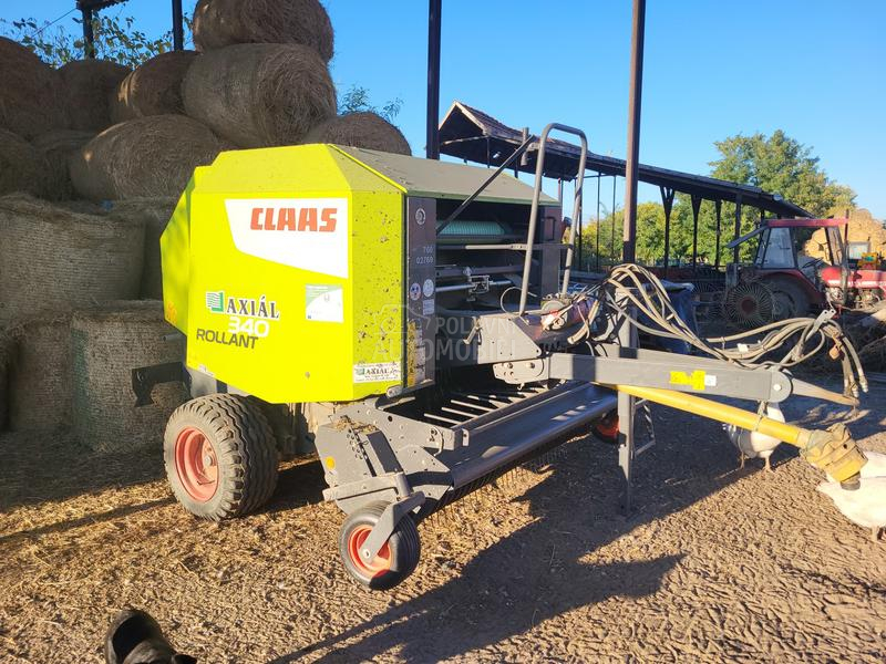 Claas Rollant 340