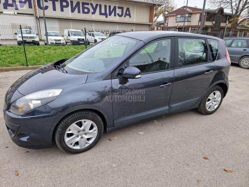 Renault Scenic 1.4 tCe REG/V.SERV