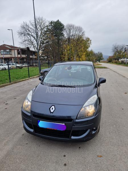 Renault Scenic 1.4 tCe REG/V.SERV
