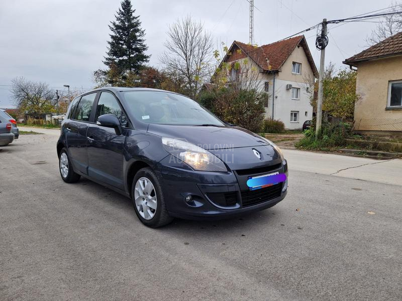 Renault Scenic 1.4 tCe REG/V.SERV
