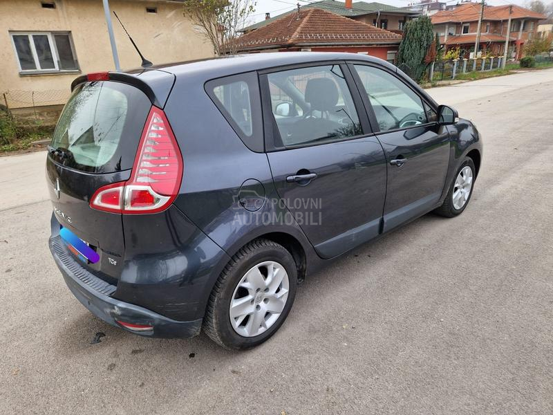 Renault Scenic 1.4 tCe REG/V.SERV