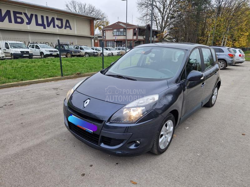 Renault Scenic 1.4 tCe REG/V.SERV