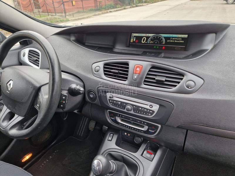 Renault Scenic 1.4 tCe REG/V.SERV