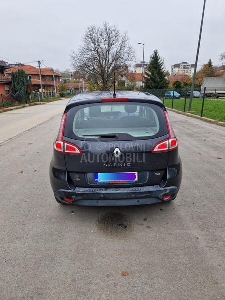 Renault Scenic 1.4 tCe REG/V.SERV