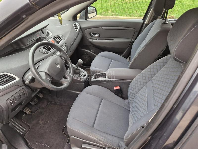 Renault Scenic 1.4 tCe REG/V.SERV
