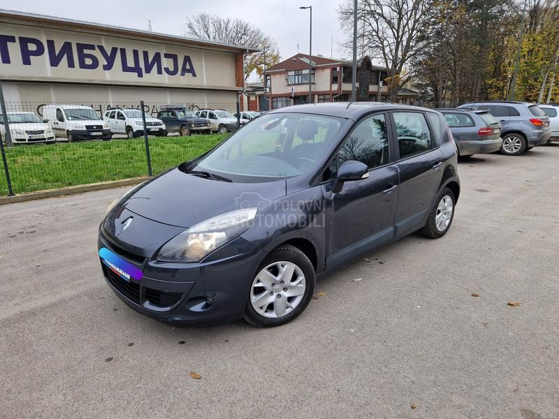 Renault Scenic 1.4 tCe REG/V.SERV