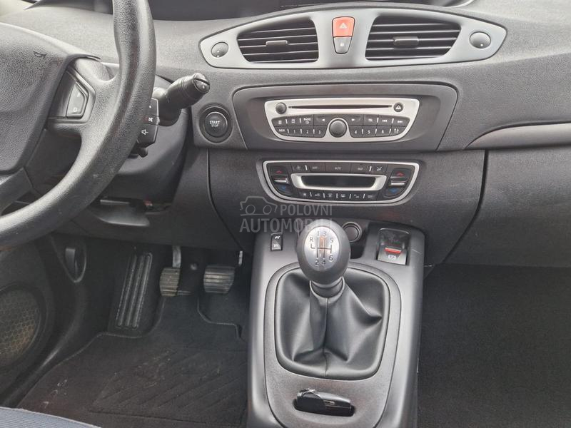 Renault Scenic 1.4 tCe REG/V.SERV