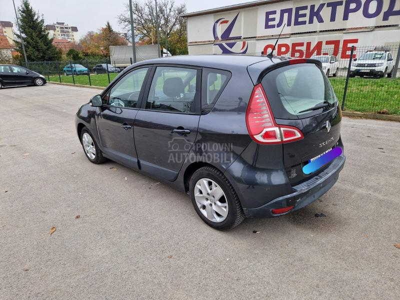 Renault Scenic 1.4 tCe REG/V.SERV