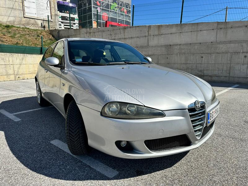 Alfa Romeo 147 1.9 JTDm