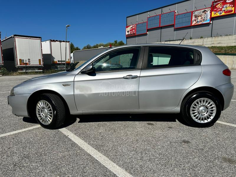Alfa Romeo 147 1.9 JTDm