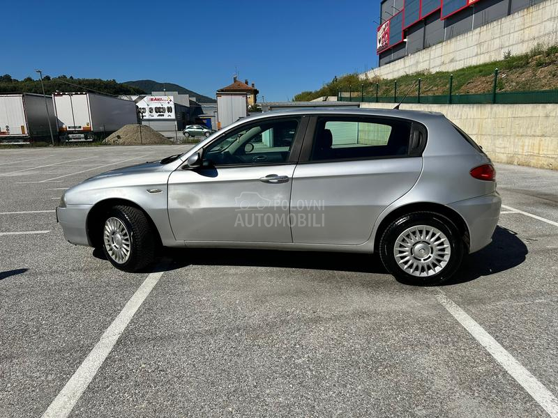 Alfa Romeo 147 1.9 JTDm