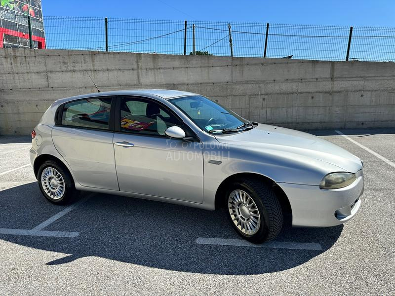 Alfa Romeo 147 1.9 JTDm