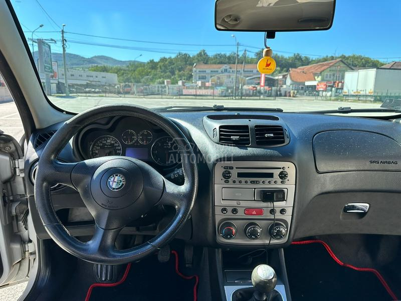Alfa Romeo 147 1.9 JTDm
