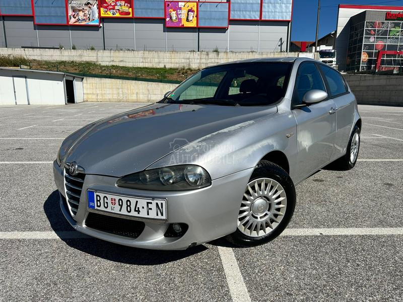 Alfa Romeo 147 1.9 JTDm