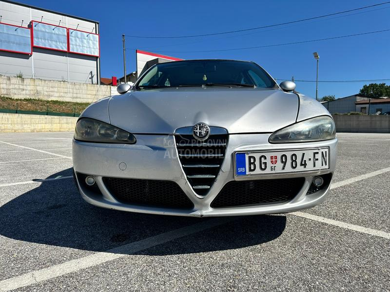 Alfa Romeo 147 1.9 JTDm