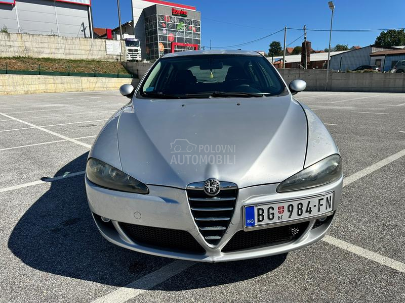 Alfa Romeo 147 1.9 JTDm